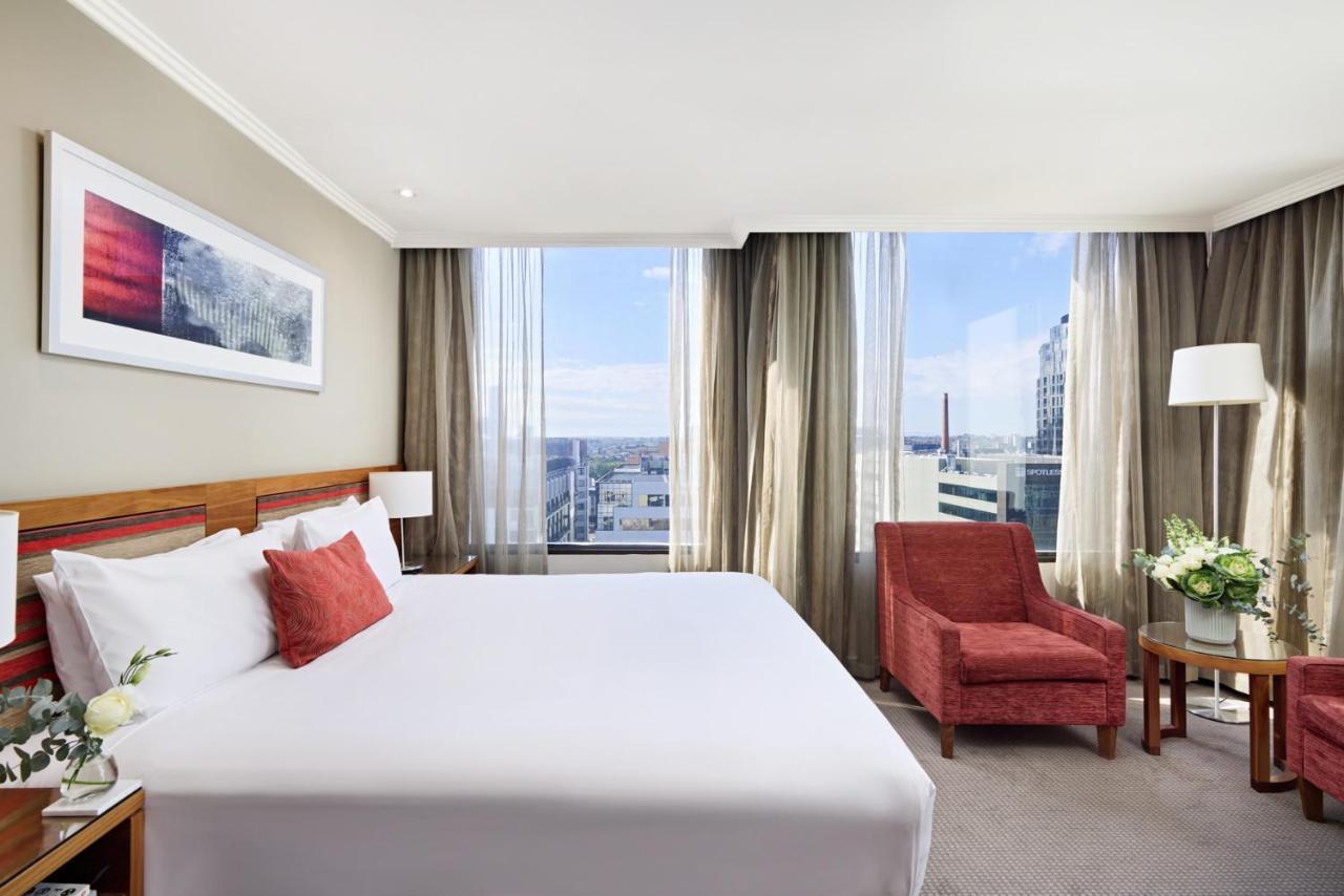 View Melbourne Hotel Екстериор снимка